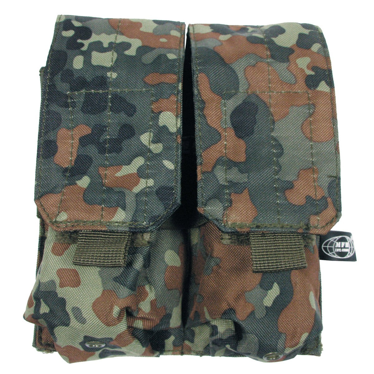 Magazintasche doppelt,"MOLLE" Modular System