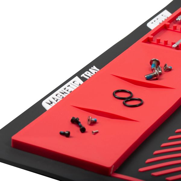 Matte HK Army MAGMAT Tech Mat Rot