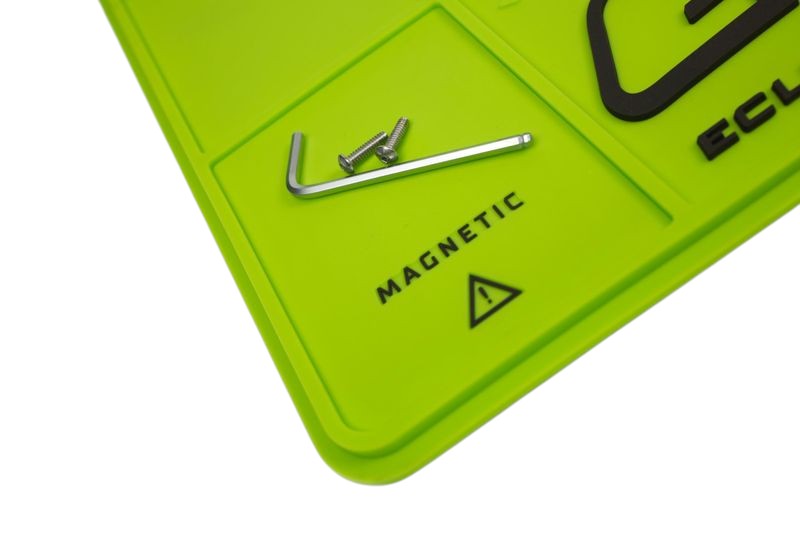 Tec Matte Planet Eclipse XL Magnetic Tech grün