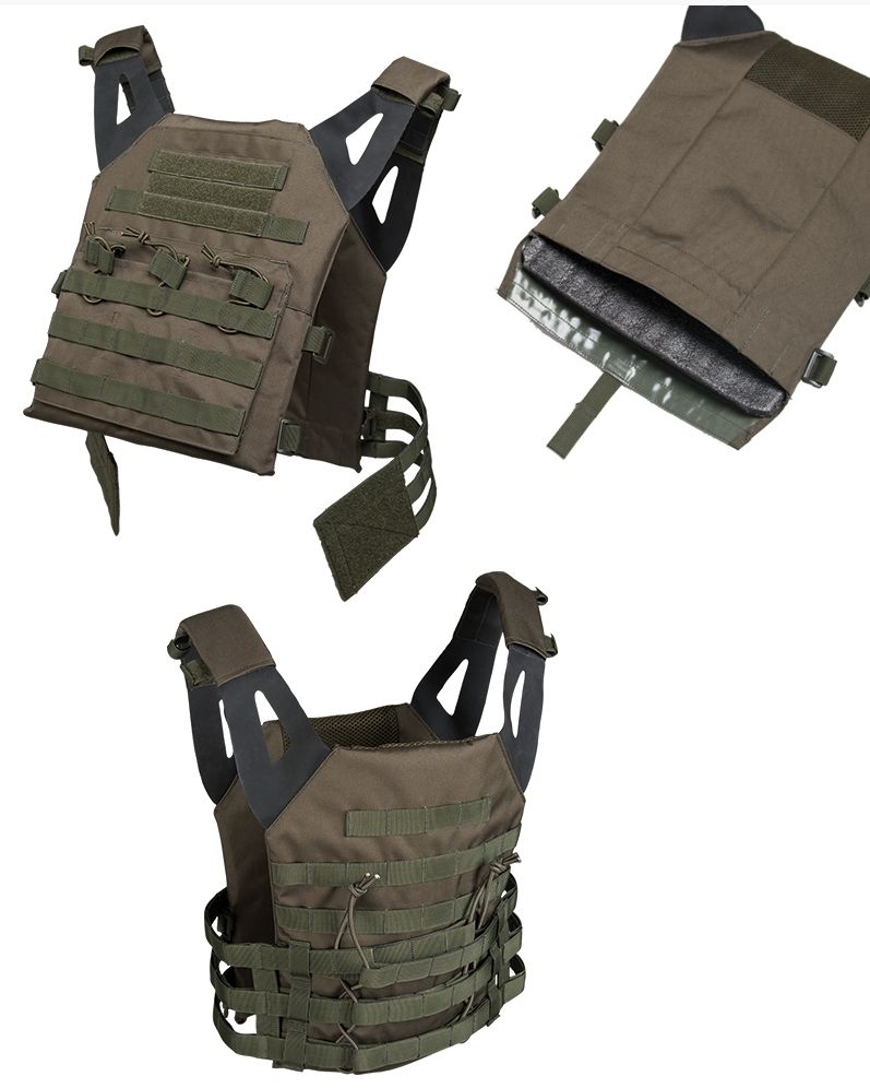 Plate Carrier Gen 2 Plattenträger LC Weste
