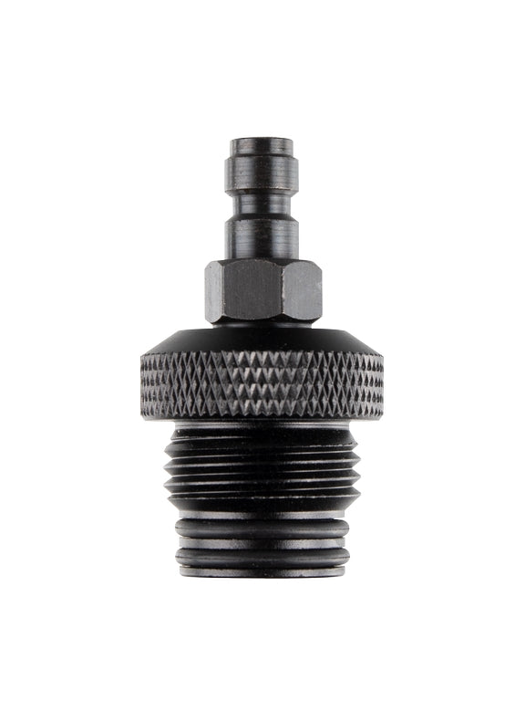 PowAir Shutter Paintball HPA Remote System Schwarz
