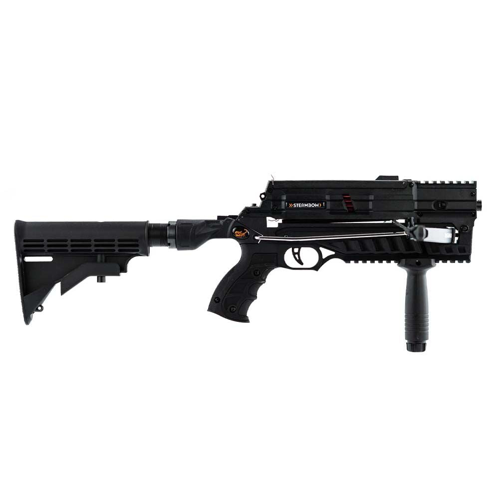 Steambow AR-6 Stinger II Tactical Armbrust