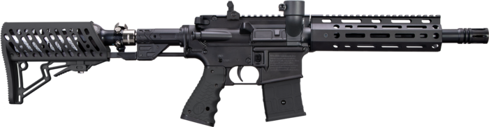 Tippmann TMC ELITE Schwarz