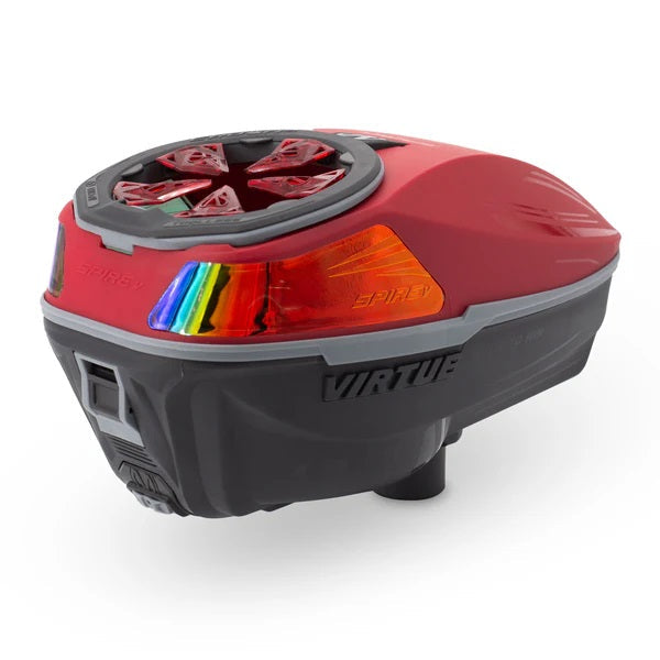 Virtue Spire V Loader Hopper - Red Storm