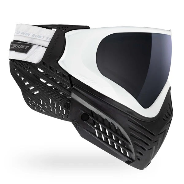 Virtue VIO X6 Paintball Maske White Storm