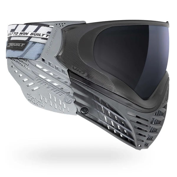 Virtue VIO X6 Paintball Maske Black Storm