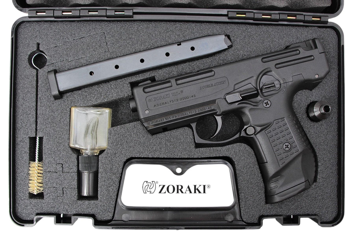 Zoraki 925 Maschinenpistole 9mm P.A.K. 2 Magazine