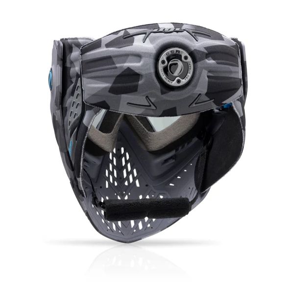 Paintball Maske DYE I5 Urban Camo