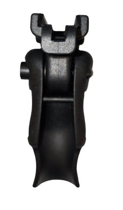 Klappbarer Schwarz Tactical Frontgriff klappbar