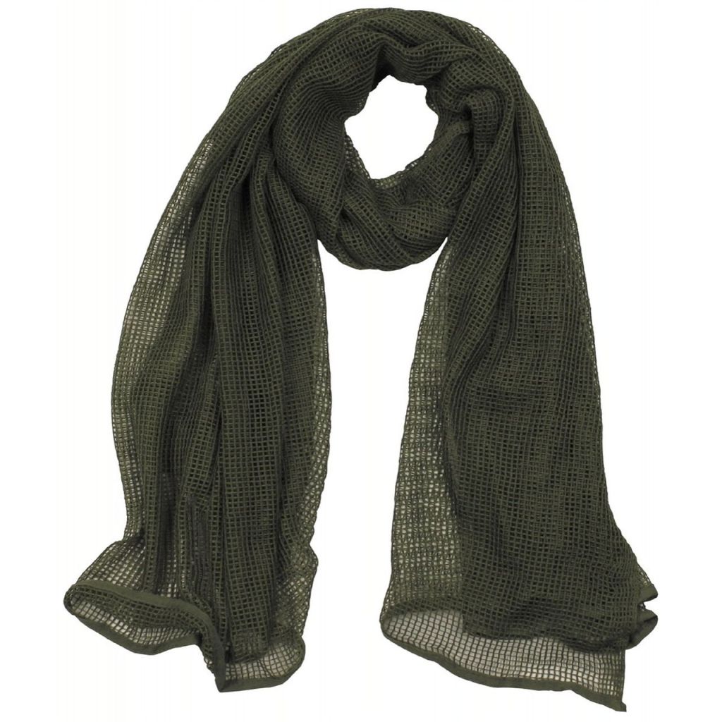 Netzschal 190 x 90 cm Shemagh