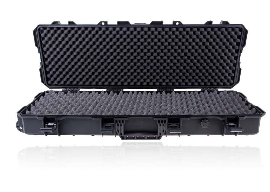 Waffenkoffer Schwarz 100cm