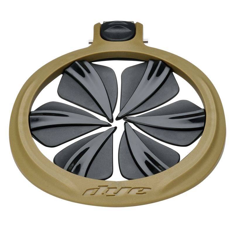 Dye Rotor R2 Quick Feed