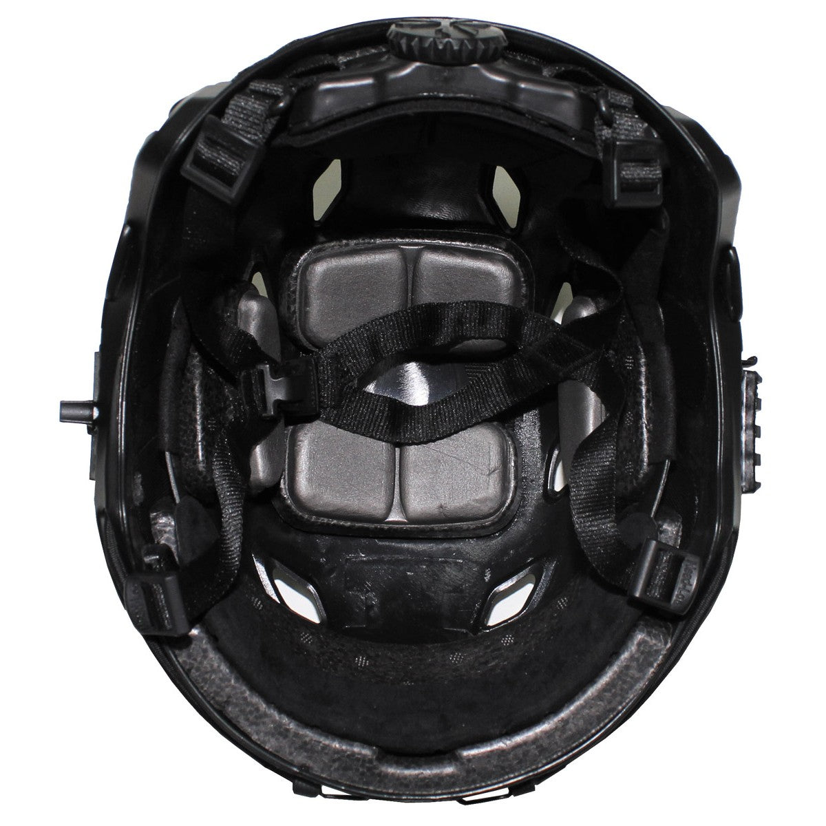 MFH US Helm FAST-Fallschirmjäger mit Rails