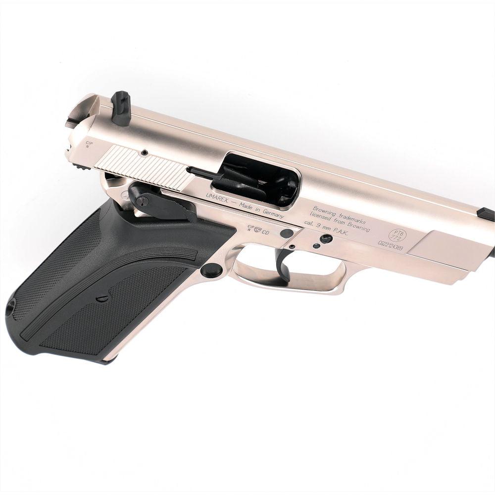Browning GPDA 9 P.A.K. 9mm Nickel