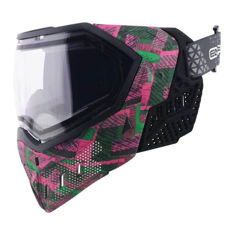 Empire EVS Geo Grunge LE mit Thermal Ninja & Thermal Clear Gläser