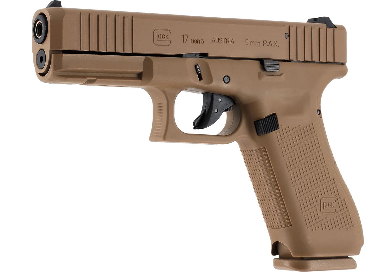 GLOCK 17 Gen5 9mm P.A.K SV Double LTD Set