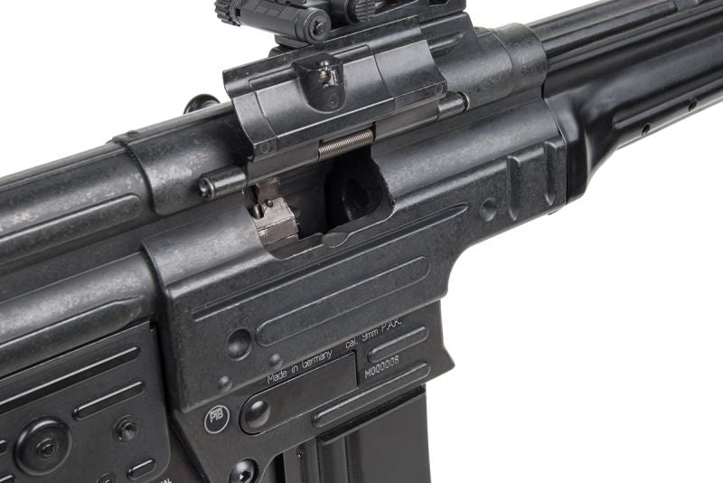 GSG StG44 Echtholz 9mm P.A.K. – Gas Signalwaffe