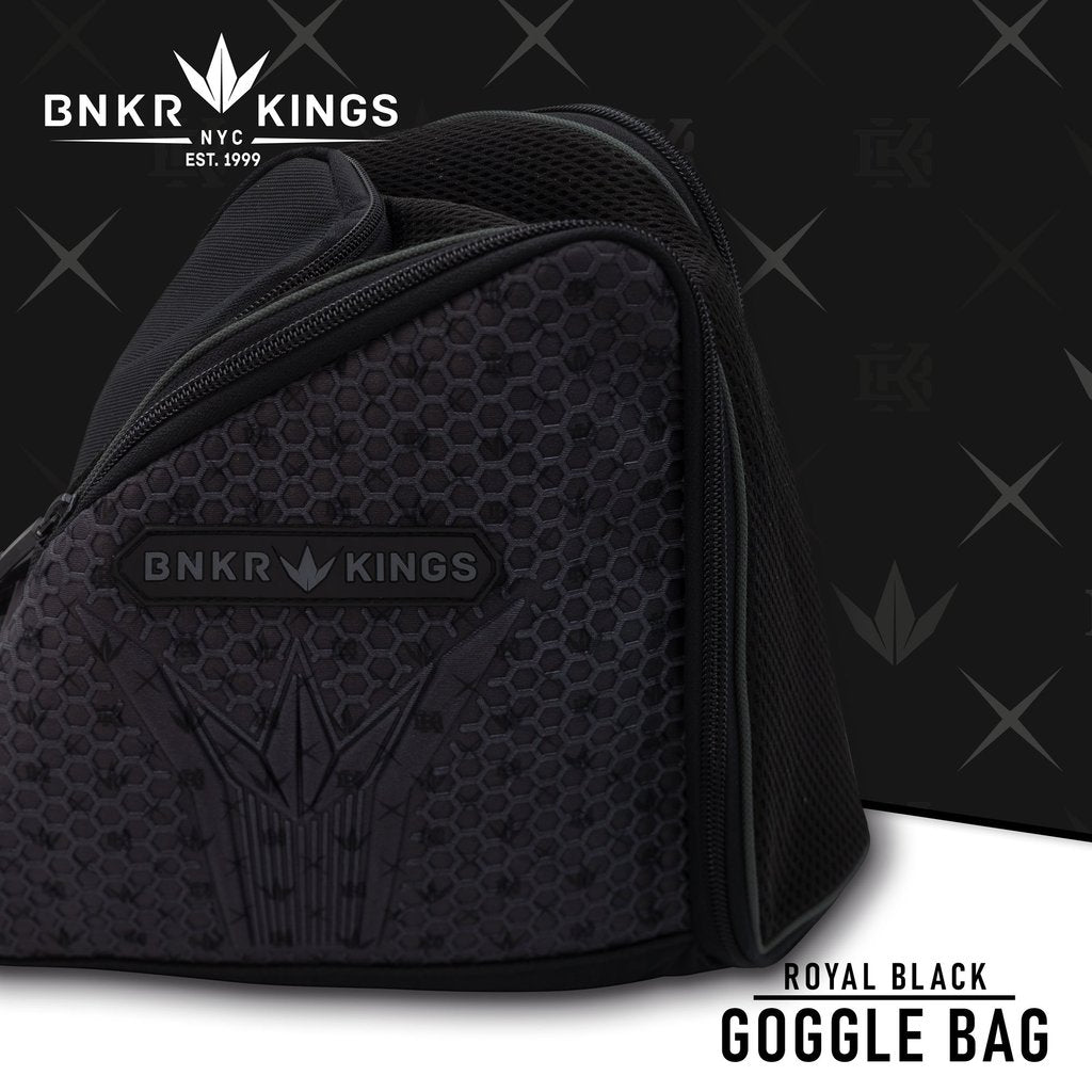 Bunkerkings Supreme Google Bag Maskentasche