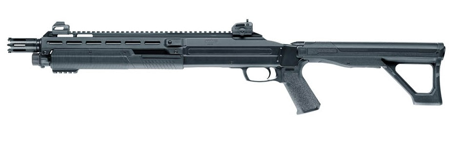 T4E HDX 68 cal. .68 – 7,5 Joule Pump-Action Shotgun