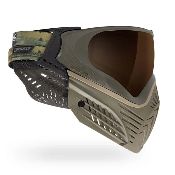 Virtue VIO X6 Paintball Maske Desert Storm