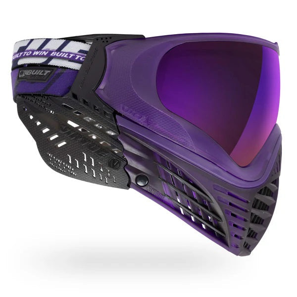 Virtue VIO X6 Paintball Maske Purple Storm