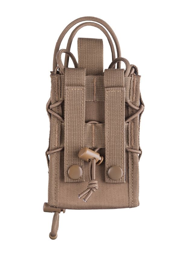 Handytasche mit Molle-System und Umhängeband