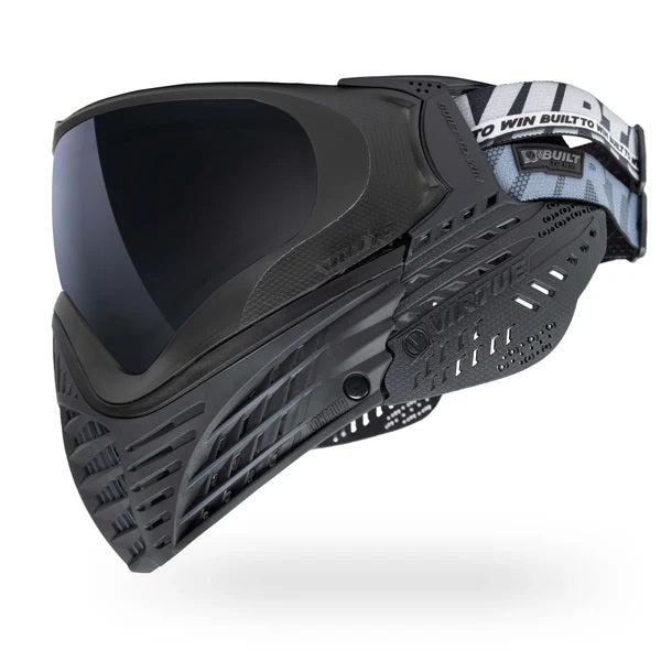 Virtue VIO X6 Paintball Maske Black Storm