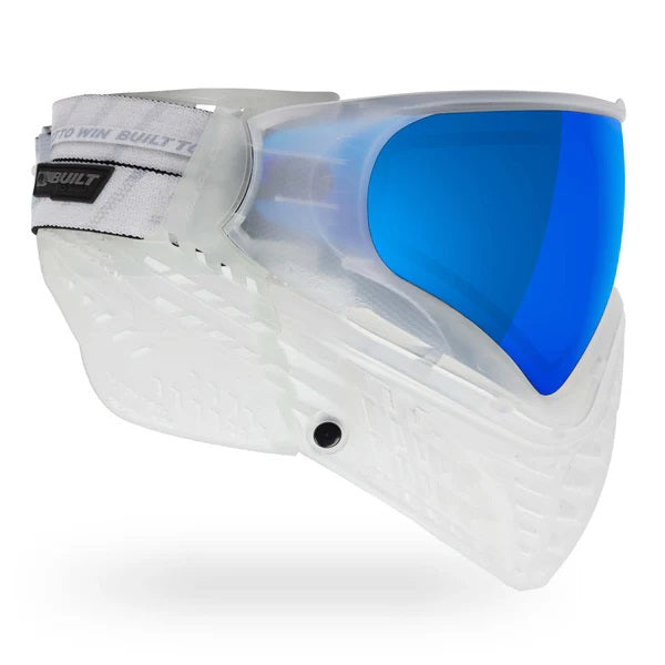 Virtue VIO X6 Paintball Maske Clear Ice
