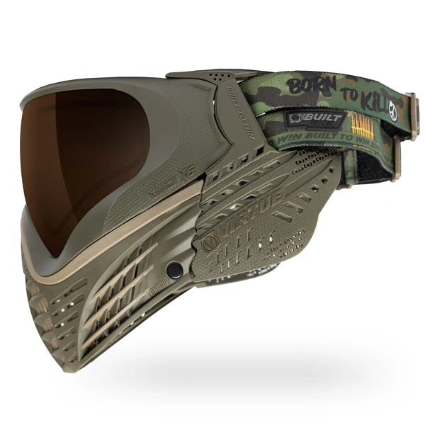 Virtue VIO X6 Paintball Maske Desert Storm