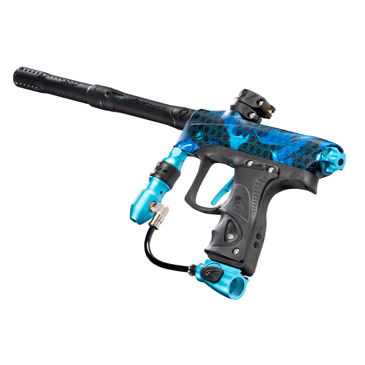 Paintball Markierer Dye CZR+