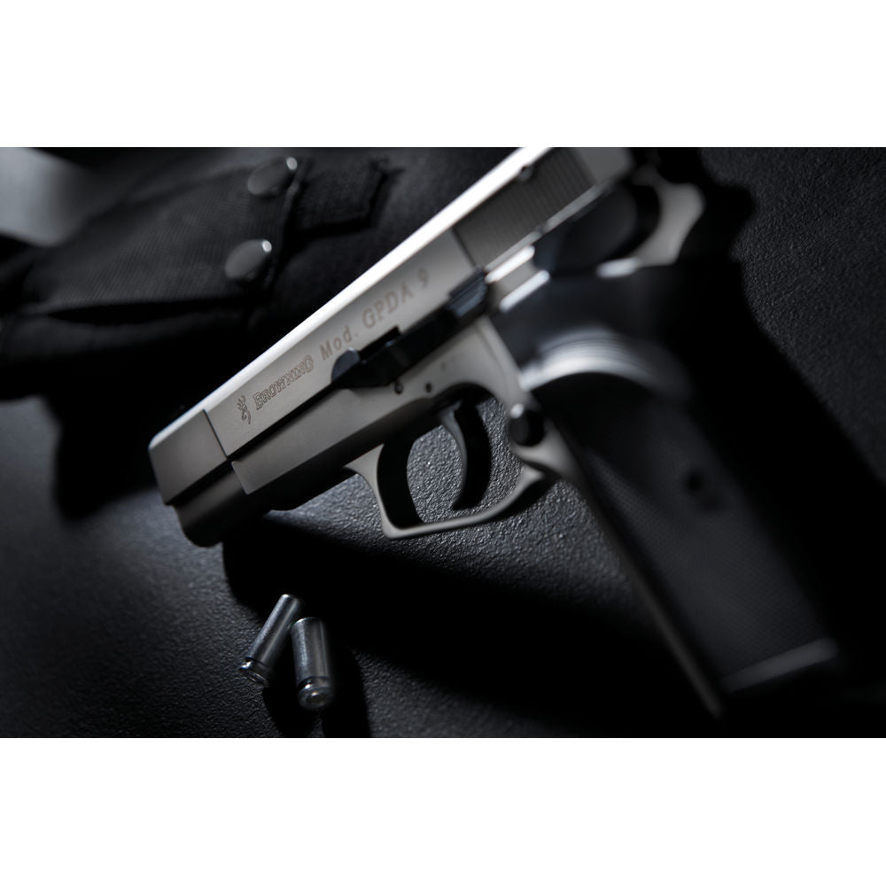 Browning GPDA 9 P.A.K. 9mm Nickel