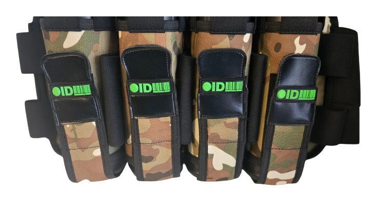 IDP Battlepack Desert Camo 4+5