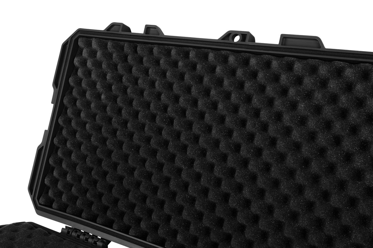 Waffenkoffer Schwarz 100cm