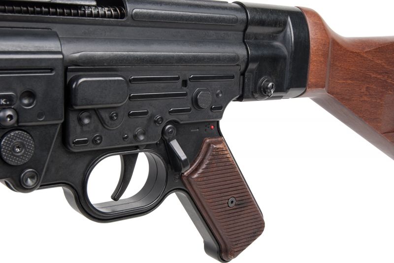 GSG StG44 Echtholz 9mm P.A.K. – Gas Signalwaffe