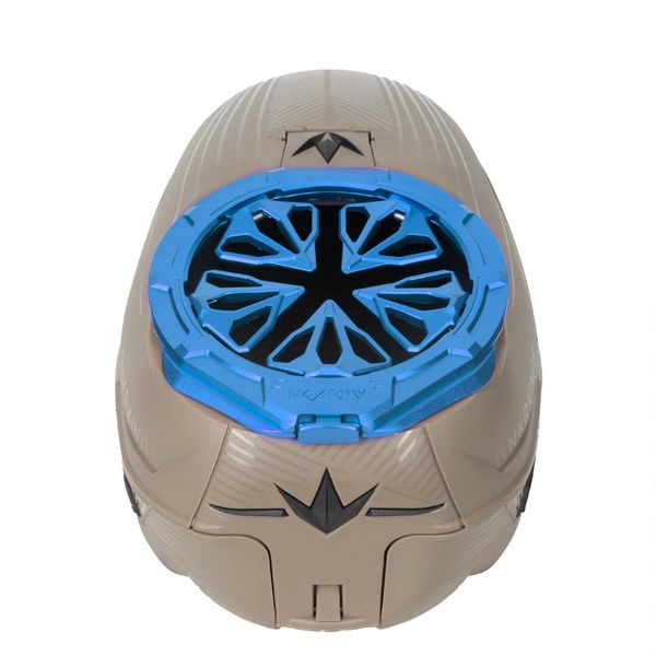 Feedgate HK Army EVO Pro Spire 3/4/IR/IR2/CTRL, Blau Vollmetall Speedfeed