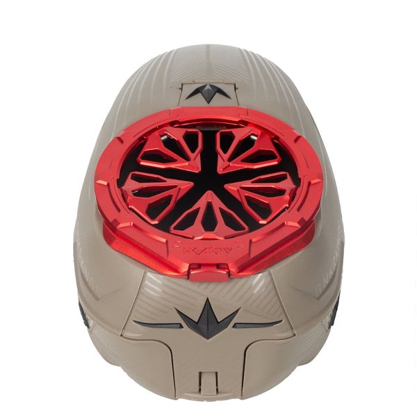 Feedgate HK Army EVO Pro Spire 3/4/IR/IR2/CTRL, Rot Vollmetall Speedfeed