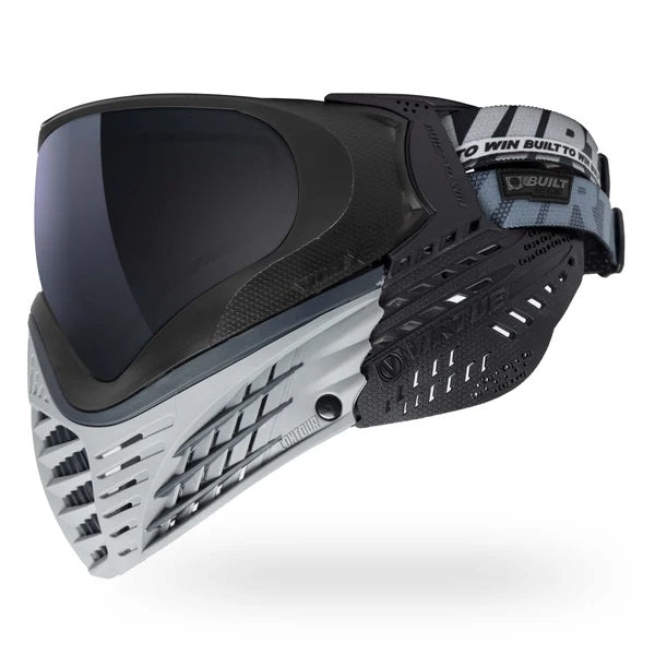 Virtue VIO X6 Paintball Maske Black Storm