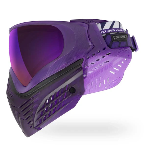 Virtue VIO X6 Paintball Maske Purple Storm