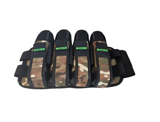 IDP Battlepack Desert Camo 4+5