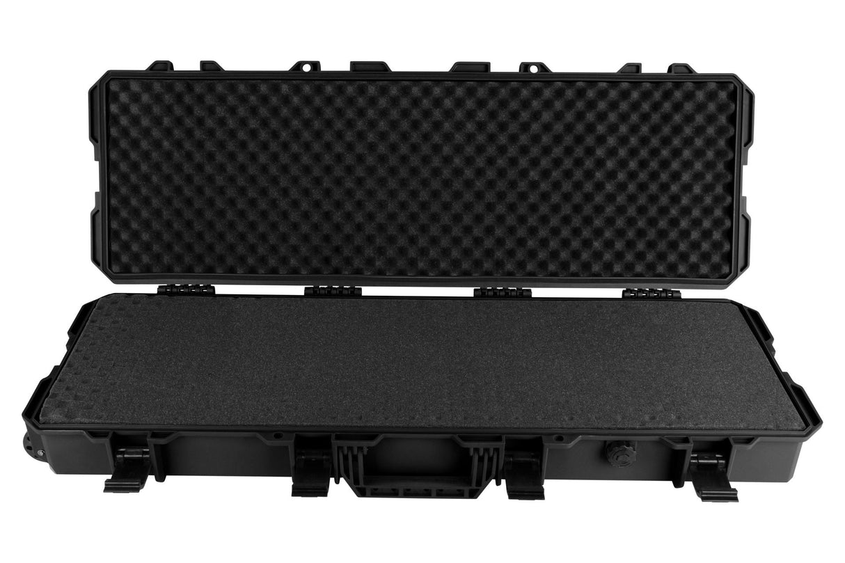 Waffenkoffer Schwarz 100cm