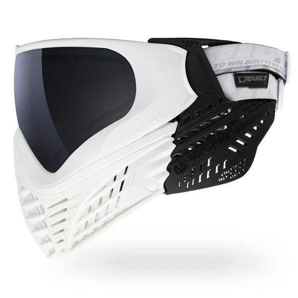 Virtue VIO X6 Paintball Maske White Storm