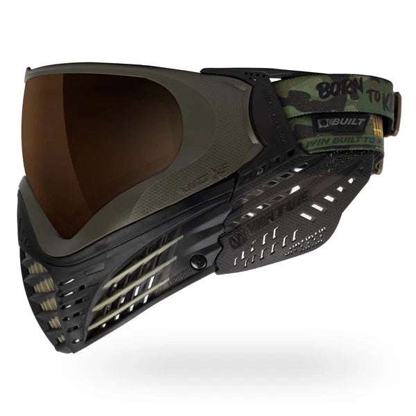 Virtue VIO X6 Paintball Maske Desert Storm