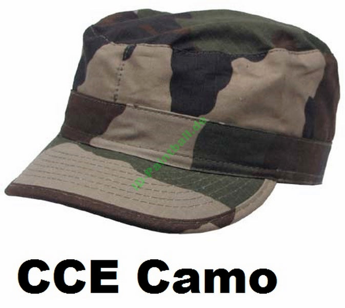 US BDU Feldmütze Rip Stop Basecap