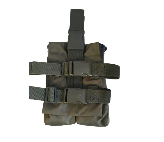 Oberschenkel Battle Pack Bein Holster für 2 Pods