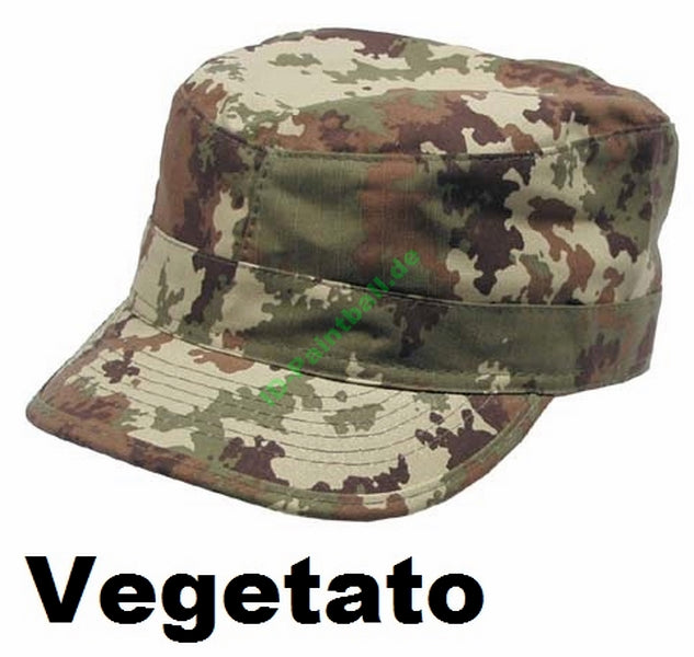 US BDU Feldmütze Rip Stop Basecap