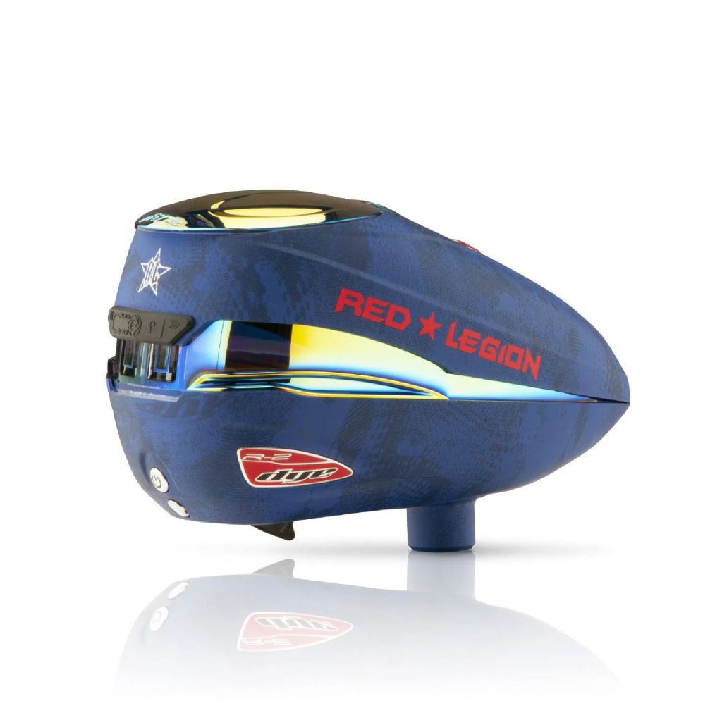 Dye Rotor R2 Hopper