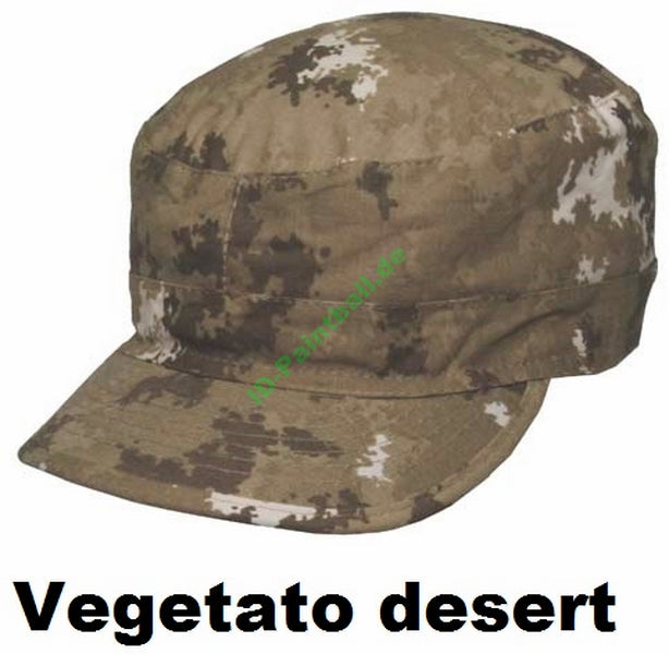 US BDU Feldmütze Rip Stop Basecap