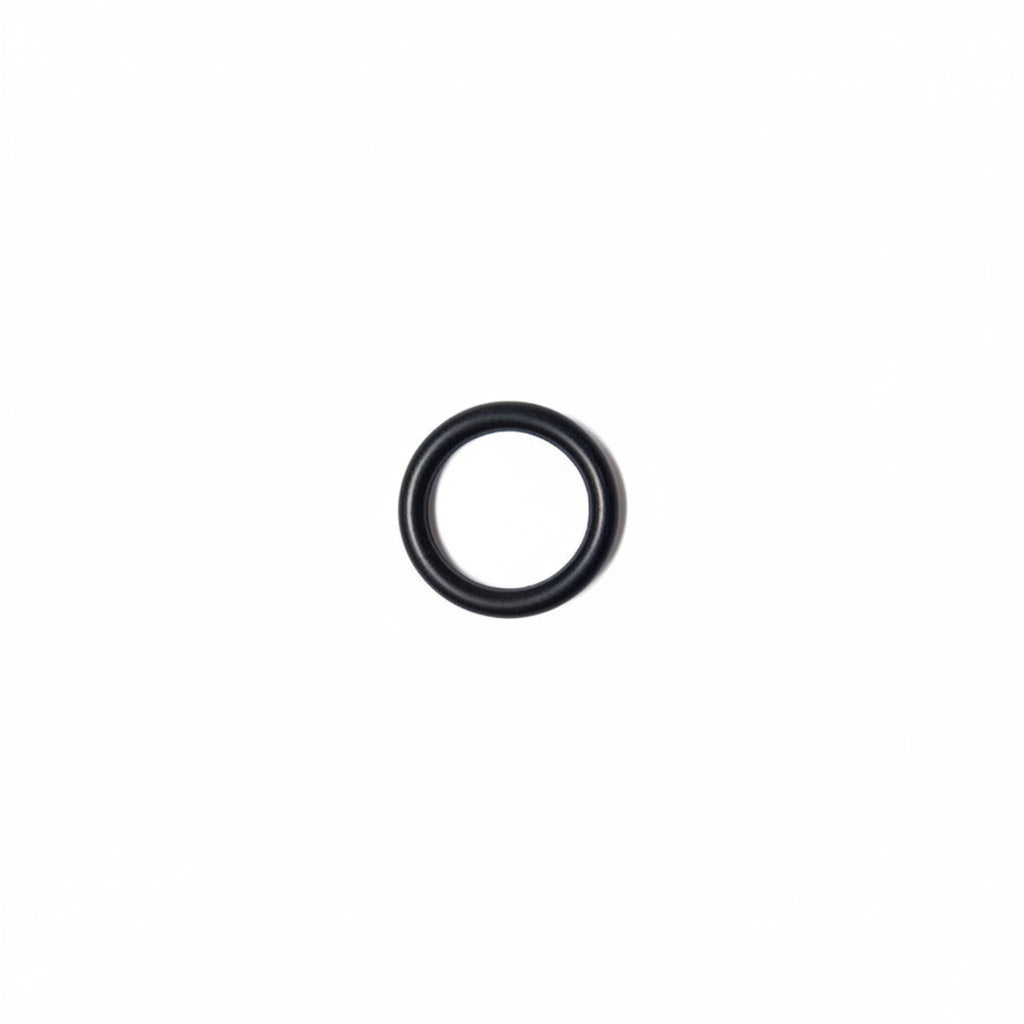 014 NBR 70 O-Ring aus Nitrilkautschuk mit 70 Shore A als Ersatzdichtung für Flaschenregulatoren und Druckluftsysteme.