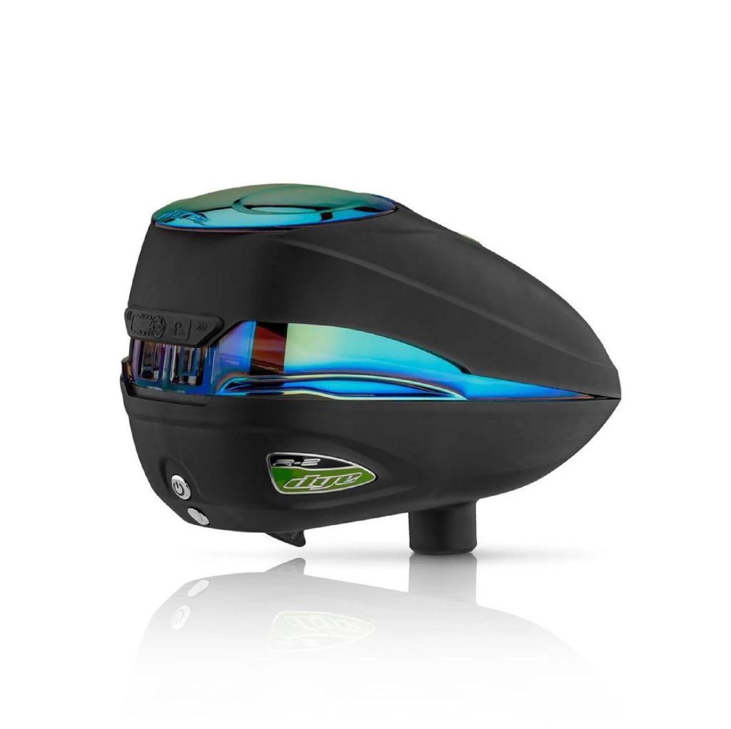 Dye Rotor R2 Hopper