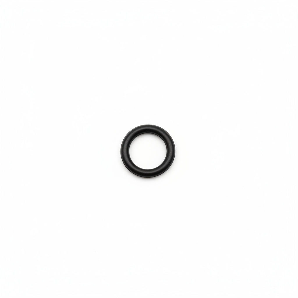 014 x 2.0 NBR 70 O-Ring aus Nitrilkautschuk als hochwertige Ersatzdichtung für Füllstationen, Regulatoren und Druckluftsysteme.